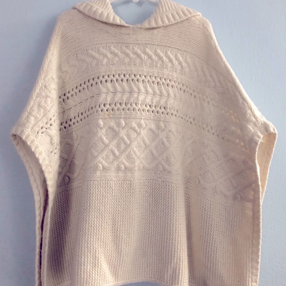 Gap kids Poncho
